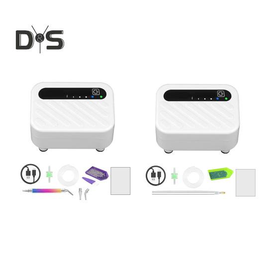 Zestaw długopisów do malowania cyrkoniami dla dorosłych Próżniowy długopis do malowania cyrkoniami Nie wymaga wosku E-Painter Narzędzie do sztuki cyrkoniami