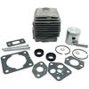 BG56 BG86 SH56 SH86 Model Model Tamiri için Contalar ve Vidalar ile Motor Silindir ve Piston Kiti 4241 020 1203 4241 020 1204