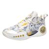 Modische Herren Damen Nachtleuchtende Basketballschuhe Frühling/Herbst High Top Mesh Paar Trainingsschuhe Leichtgewichtige Sport