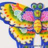 Handmade Double-Layer Colorful Butterfly Kite for Kids - Easy To Fly Outdoors