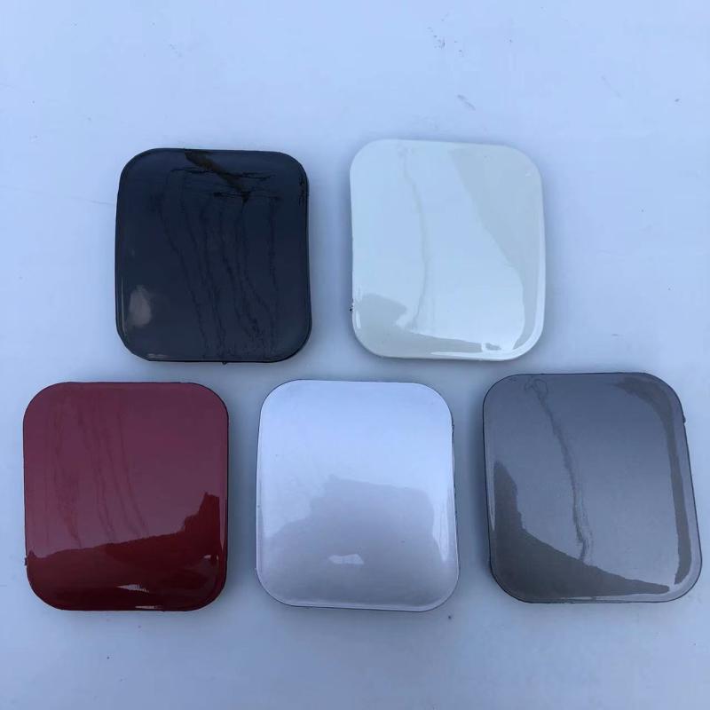 Tow Hook Cover for 07-21 Qijun: Front Bumper Towing Cover