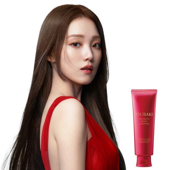 Tsubaki Premium Moisturizing & Repair Treatment 160g
