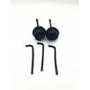 For Mercedes Benz M273 Engine Intake Manifold Repair Kit OE; A2731400701