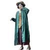 Zen Hemp Oversized Relaxed Shirt Dress robe
