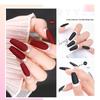 New Popular Color Whitening Gel Nail Polish Set: 60 Colors for Nail Art Shop Grand Opening