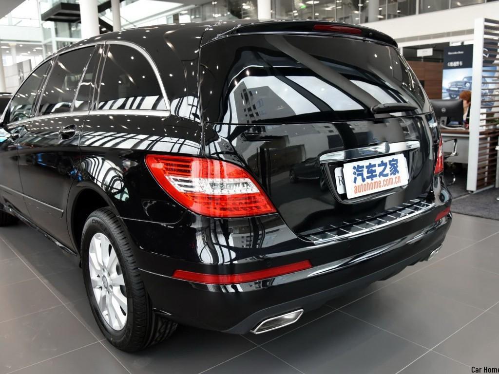 Mercedes-Benz R-Class W251 (09-17) Taillight & Brake Light Cover Lens