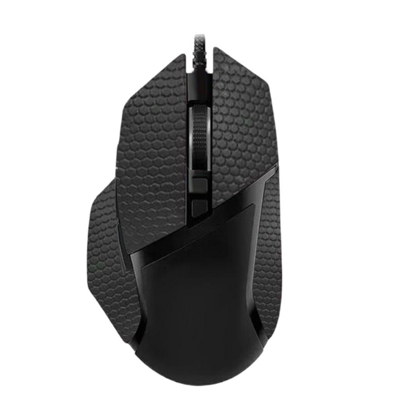 

Нескользящая наклейка для мыши для Basilisk X HyperSpeed/V2 / Противоскользящая лента для захвата мыши, поглощающая пот накладка, без мыши