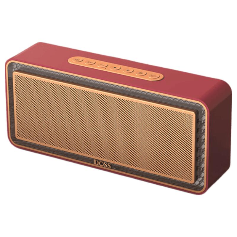 

Deshi WB-582 HIFI Desktop Bluetooth Speaker (CN version)