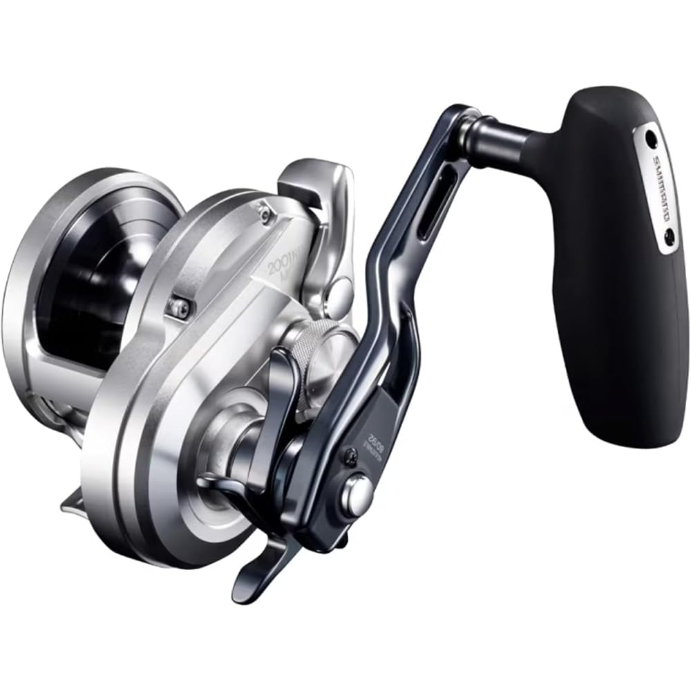 Shimano Ocea Jigger 2001NRMG Offshore Jigging Reel Bluefish 200g