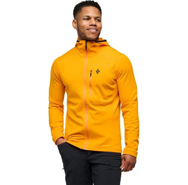 Куртка Black Diamond Coefficient Fleece Hoody