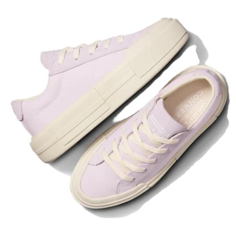 Converse Chuck Taylor All Star Canvas Comfortable High Quality Low-Top Plank Shoes Unisex Pink