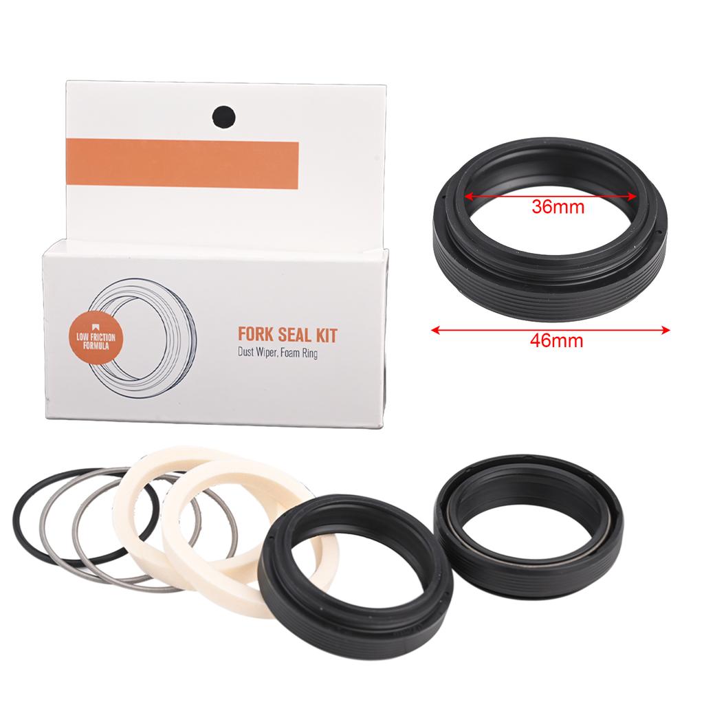 Paraolio Stelo Forcella 30-40mm Per FOX/ROCKSHOX Alta Qualità