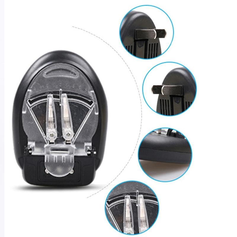 Universal Charger for Retro Mobile Phone Camera Battery Power Adapter Portable Travel Charging Adapter with Indicator