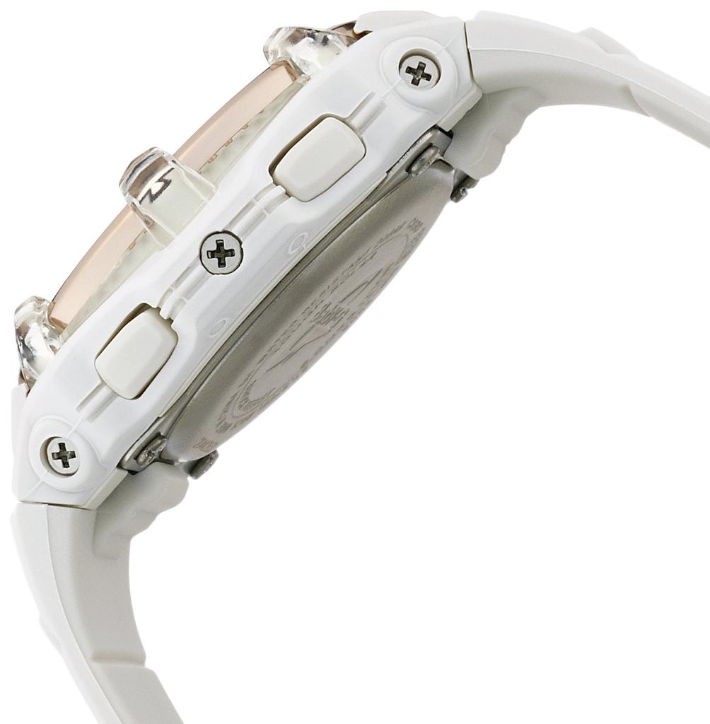 Baby G Watch Radio Solar EL Backlight Type White [Casio] BGR-3003-7AJF