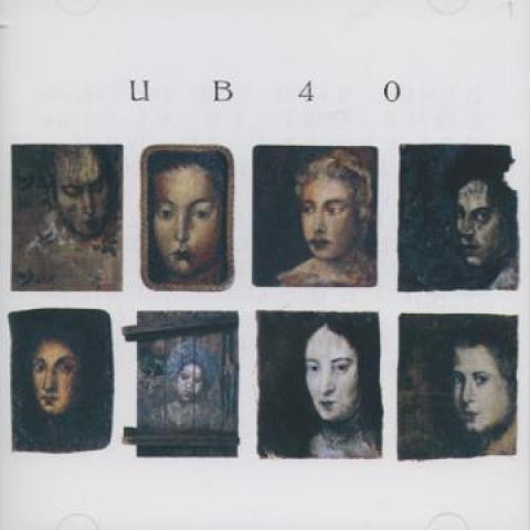 

CD UB40 - UB40 DEPCD13 Virgin UK Reggae, Ska & Dub Used