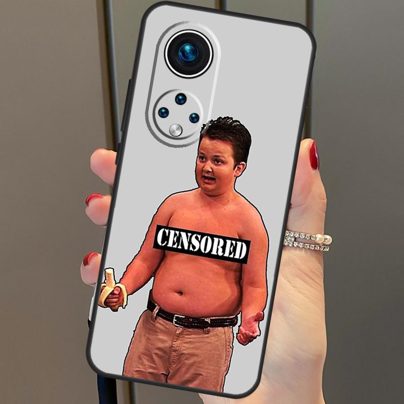 Gibby Meme Case For Honor Magic 5 Lite Magic 6 Pro X8b X9b X6a X7a X8a X9a X6 X7 X8 X9 50 70 90 Cover