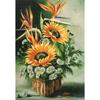 Diamond Painting Passionate Diy 5d Pretty Flower Diamond Embroidery Cross Stitch Kit Rhinestone Mosaic Home Decor