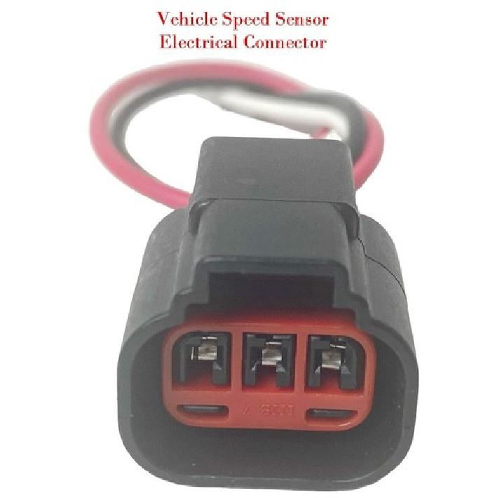 Connector of Cam/Crankshaft Position Sensor ,Fuel Tank ,Vehicle Speed Sensor
