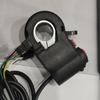 1 Piece E-Bike Scooter Accessories Electric Bicycle No Display Thumb Switch + Reversing Electric Vehicle Adjustment Handle