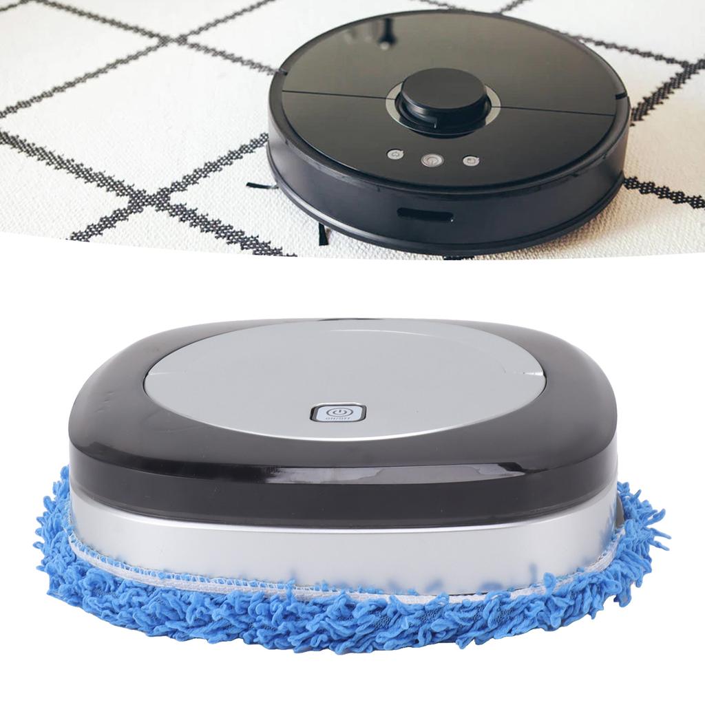 Automatic Floor Mopping Robot Mopping Robot with Water Vacuum and Mop Cleaning Robot