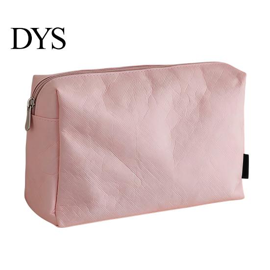 Minimalist Storage Case Large Capacity Cosmetic Bag, Waterproof Makeup Bag for Women Man, Multifunctional Pouch Travel Toiletry Zipper Organizer