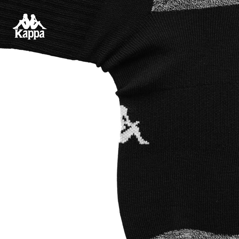 Kappa Unisex Mid-Calf Athletic Casual Socks K0GX8WE15