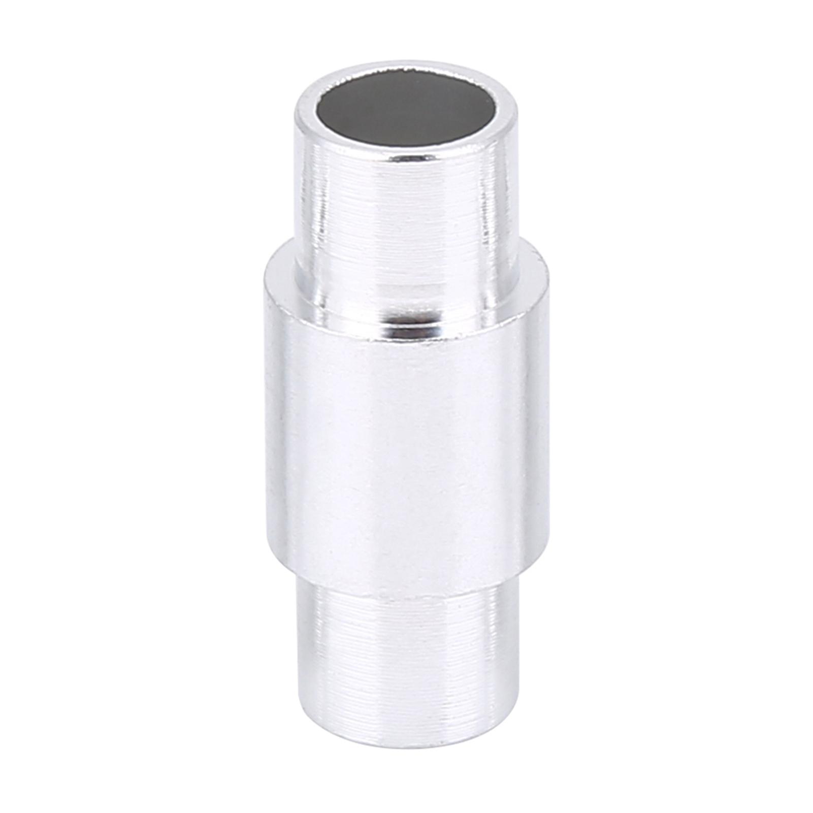

10pcs Aluminum Alloy 6mm Axles Roller Skate Shoes Bearing Spacer Slalom Skateboard Longboard Wheels Bearing Bushing Sleeve
