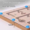 Wooden Magnetic Maze Toy: Number Recognition & Concentration Training for Kids 3+
