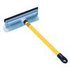 Top-sangyo Window Brush with Telescopic Handle, Made In Japan, for Cleaning Windows, Glass, Wiping, Squeegee, High Altitude, Double-Sided, Screen Door