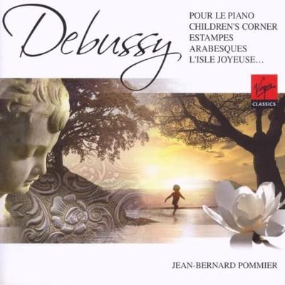 CD DEBUSSY, POMMIER, JEAN-BERNARD - Childrens Corner 5099969947124 Europa Klasyczna Używane