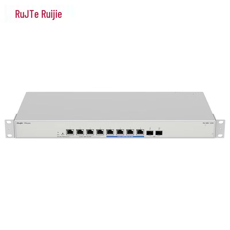 

Ruijie RG-NBC 1200 Wireless AC Controller