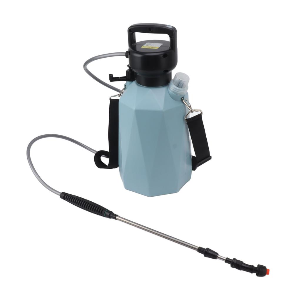 Rhombus 7.4V High Power Battery Powered Sprayer 5L Large Capacity Electric Sprayer for Garden