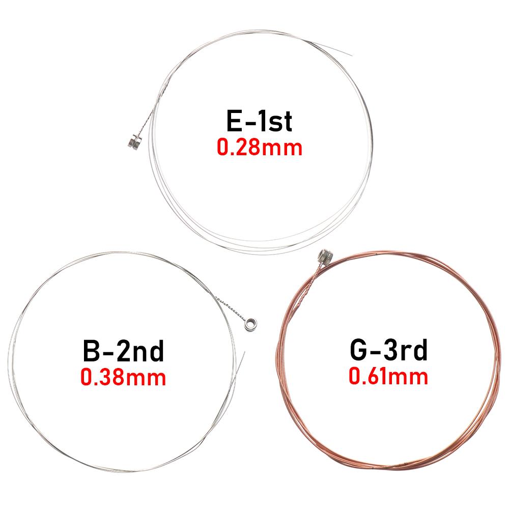 Tone 3 Styles Classic Guitar Parts Musical Instruments Acoustic Guitar Strings Classical Folk