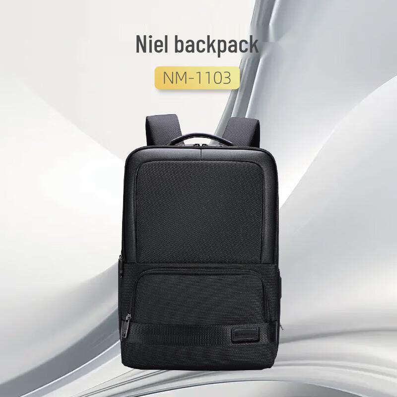 Lingpan Master 15.6-inch Laptop Backpack