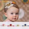 Girl Toddler Lace Crown Hair Band Headwear Headband Accessories Lady Favorite