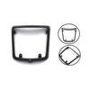 A51K-Motorcycle Taillight Cover Rear Lamp LED Tail Light Protective Shell For VESPA GTS GTV 250 300 - Parts Matt Black