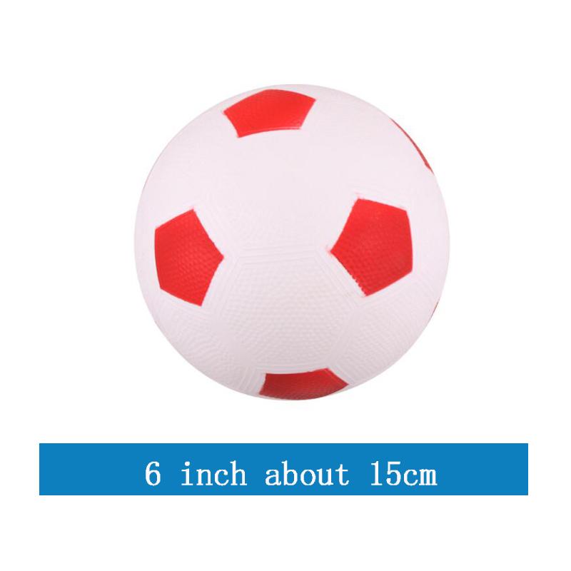 Small Rubber Balls For Kids 6Inch Football Basketball Soccer Indoor Outdoor Fun Children Sport Toys Spielzeug Kinder