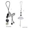 Cute Women Phone Strap Lanyard Durable Keychain Mobile Phone Peripherals Pendant