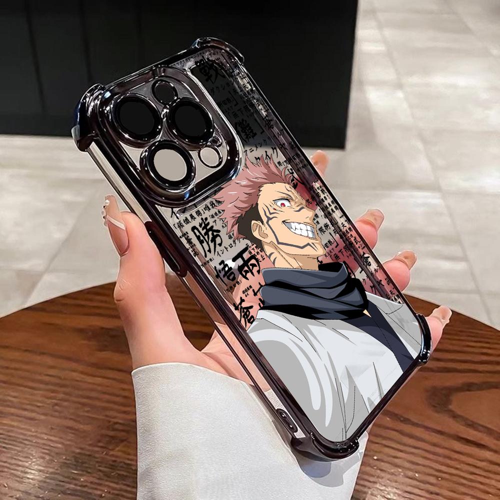 Jujutsus Kaisens Gojos Sugurus Phone Case for Samsung Galaxy A57 A56 A55 A54 A53 A52 A37 A36 A16 A06 4G 5G Anti-drop Cover