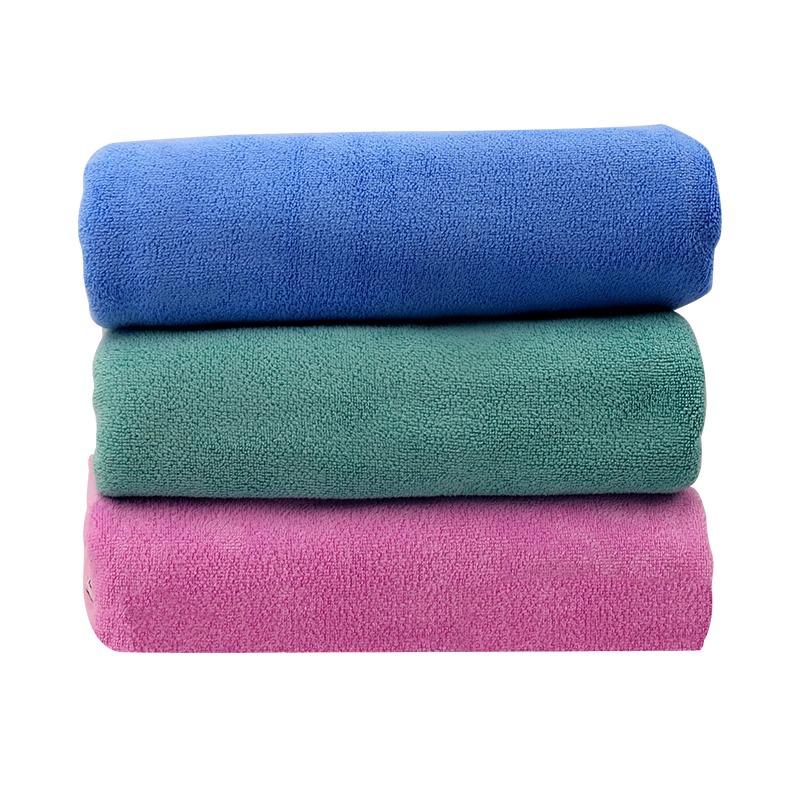 Microfiber Cartoon Rabbit Beach Towel - Absorbent, Soft, Lint-Free for Adults