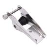 Boat Bow Bracket Roller 316 Stainless Steel 170mm Marine Bow Roller Assembly for Yacht Heavy Duty