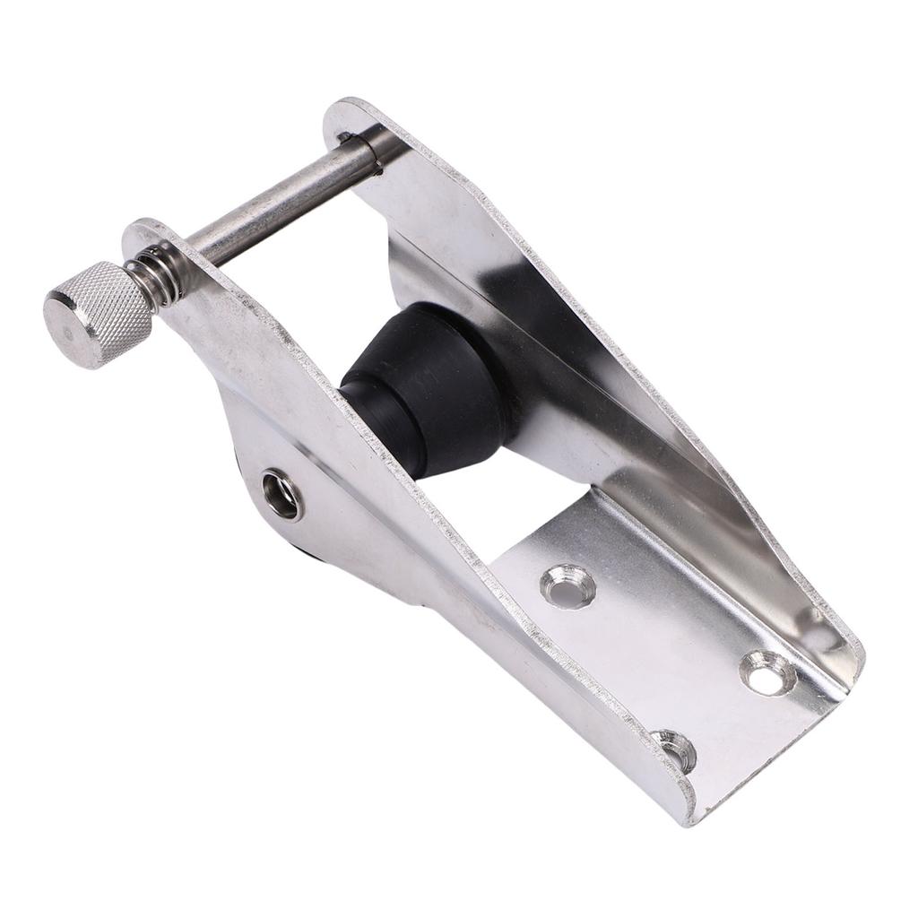 Boat Bow Bracket Roller 316 Stainless Steel 170mm Marine Bow Roller Assembly for Yacht Heavy Duty