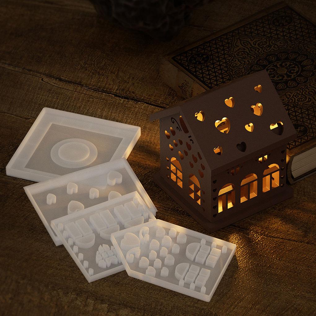 Silicone Casting Molds For Crafting Stunning Decorations Silicone Molds Casting Molds Mold Silicone