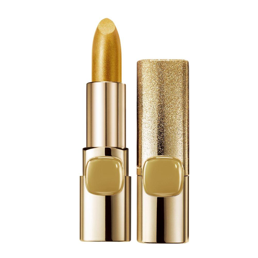 

Paris Lip Colorish Le Rouge Gold Lip Collection 629 Pure Gold Gloss L Oreal