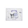 Marushin Picnic Blanket, Medium Size, Sanrio Kuromi and Friends, for 2-3 People, Compact, Thick, Perfect for Kids, Field Trips, Sports Days, Girls,