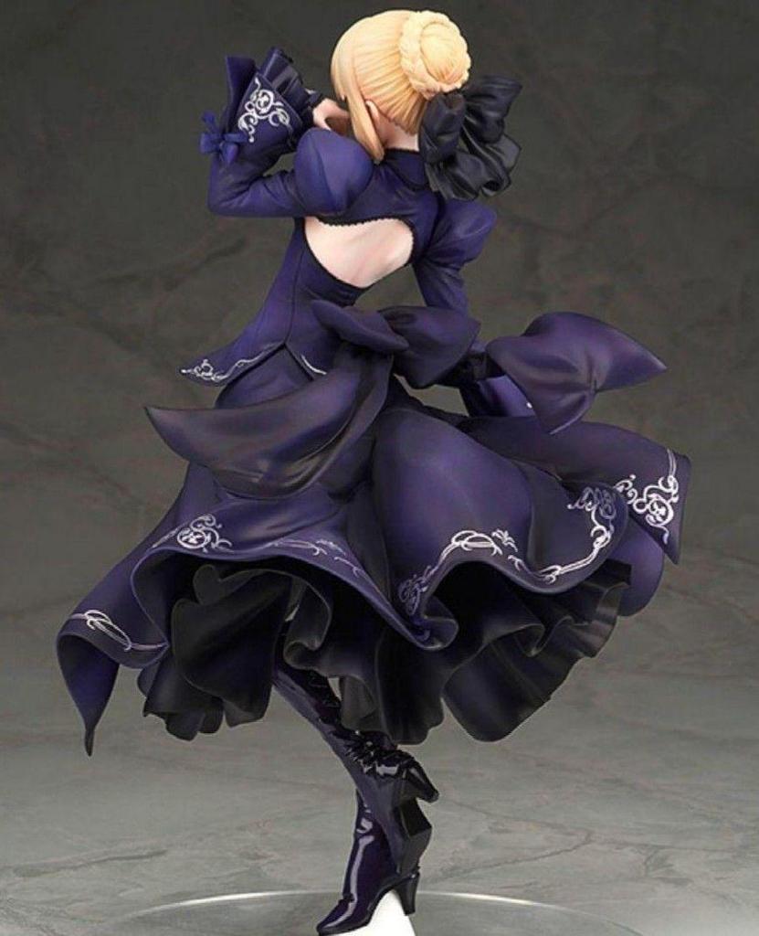 [USED] Fate/stay Night: Saber Alter Artoria Pendragon Dress Ver. Figure