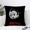 Anime A-Astro B-Boy Pillow Case Plush Fabric Soft Pillowcase Double Sided Print Cushion Cover Throw Pillow Cover