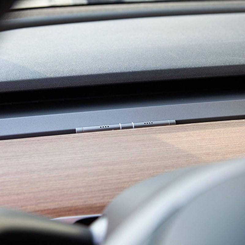 Для 2023 Tesla Model 3 Model Y 2022 Ароматерапия Дезодорация свежего воздуха — фото 6