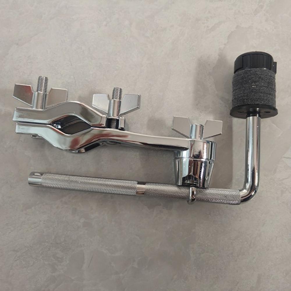 Metal Cymbal Attachment Arm Clamp Drum Accessories Clamp Holder Bracket Drum Stand Cymbal Clip