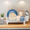 Large Dish Drying Rack With Automatic Drying Dish Rack New Tableware Storage
